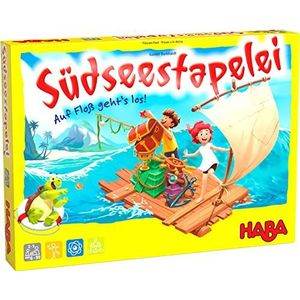 HABA 306698 - Zuidzee-spies, groot spel vanaf 6 jaar, Made in Germany