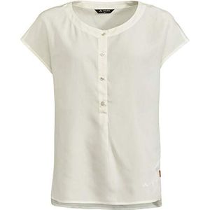 VAUDE Zaneta T-shirt voor dames, Gebroken wit
