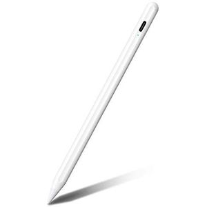 JAMJAKE Stylus pen voor iPad met Palm Rejection Active Pencil compatibel met (2018-2021) iPad Pro/iPad/iPad Mini/iPad Air..