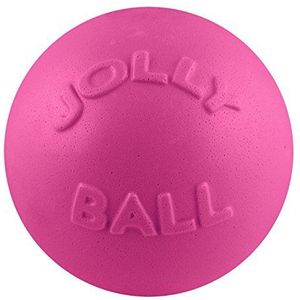 Jolly Pets Ball Bounce-n Play hondenspeelgoed, 15 cm, roze