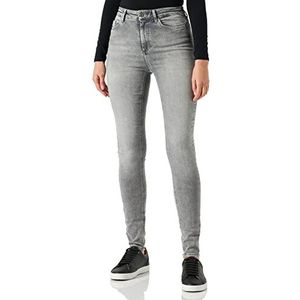 ONLY dames jeans, Grijs denim