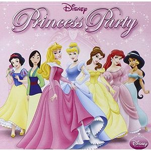 Disney Princess Party [Includes Party Tips and Games]