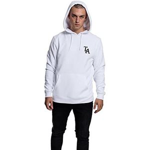 Mister Tee - LA Hoodie trui - Wit