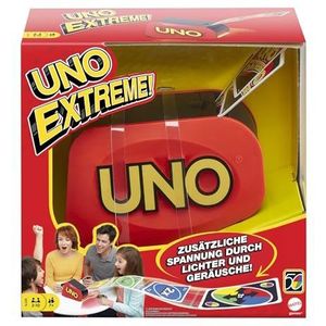 UNO Extreme - Gezelschapsspel