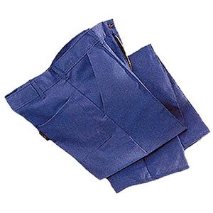 Prossor Pantalon TR10 Bleu marine Taille 96 Regular (paire)