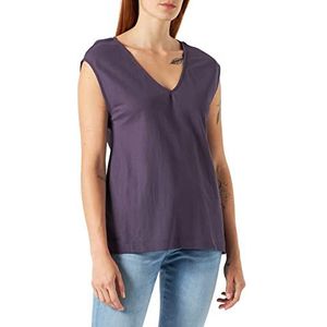 ESPRIT t-shirt dames, 500/donkerpaars