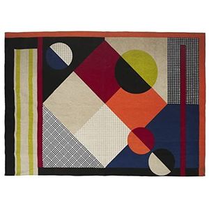 Home Deco Factory - Patchwork tapijt 120 x 170 cm