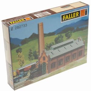 Faller - F282733 - modelbouw- - reparatielocomotief