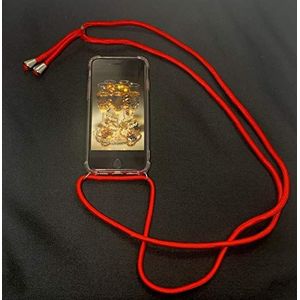 S+Mart Cross Over Case iPhone 6/6S Rood