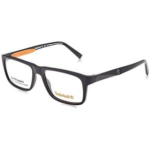 Timberland Tb1744 zonnebril voor heren, Mat zwart