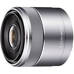 Sony NEX E-Mount 30mm f/3.5 macro lens