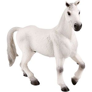 62674 – Bullyland – dier – paard wit