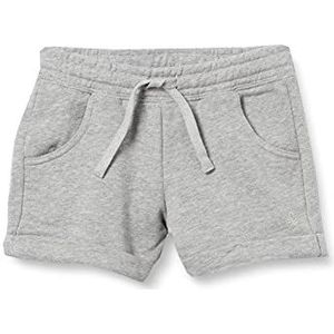 United Colors of Benetton (Z6ERJ) shorts voor meisjes, grijs gemêleerd 501