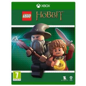 Lego the hobbit [import anglais]
