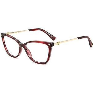 DSquared Lunettes de soleil unisexes, 573/15 Red Horn, 70