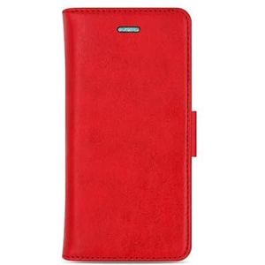 ERT Group Case Magnetic Wallet Case voor Samsung S6 / G920F Red