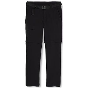 Maier Sports Torid Trekkingbroek voor heren, slim fit, zwart.