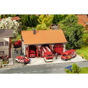 Faller FA 222209 Brandweerlieden Huishoudelijke Apparaten