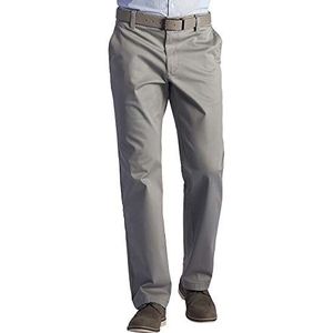 Lee Uniforms Performance Series Extreme Comfort Khaki Pant Broek Straight Fit Heren Iron 36W / 30L, IJzer