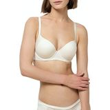 Triumph Body Make-up Soft Touch Wp Ex dames Bedrade gevoerde beha (1-Pack), Vanille 00gt, 100B