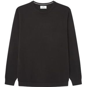Springfield Pull pour homme, noir standard, XXL