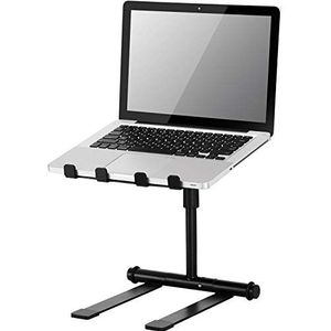 Antoc L3 DJ 0030103045 Laptopstandaard zwart