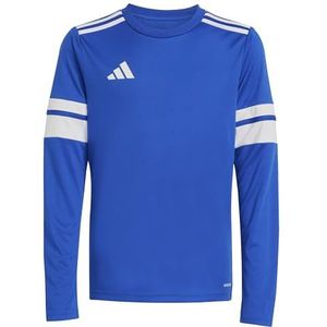 adidas SQUADRA25 JERSEY Long Sleeve Kids gebreide trui voor kinderen, uniseks