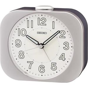 Seiko Wekker kunststof wit QHR204W - Vergelijk prijzen