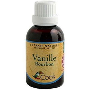 Cook Vanilla Extract, 40ml, 1 Units