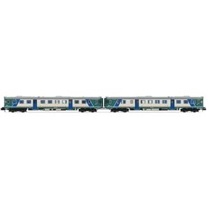 ARNOLD HN2571S Locomotief Diesel, Diversen, schaal N 1:160