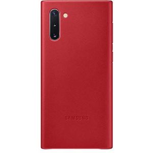 Samsung EF-VN970 beschermhoes voor mobiele telefoons, 16 cm (6,3 inch), rood