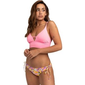 Quiksilver Sol Searcher Cami bikinitop met V-hals voor dames (1 stuk)