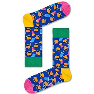 Happy Socks PINGUIN SOCK, Marineblauw (6000)