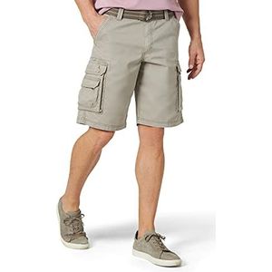 Lee Tuinbroek New Riem Wyoming Cargo Shorts Heren, Muskus