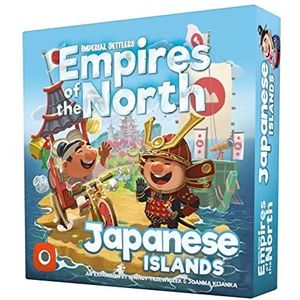 Imperial Settlers: Empires of The North – Japanse IJslands – Frans