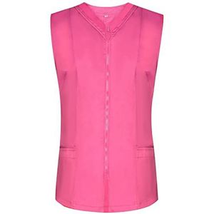 Misemiya Werkkleding dames Kz-818 Tunic Shirt (1 stuk), Roze 22