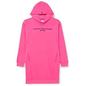 Tommy Hilfiger casual jurk voor jongens, Pink Alert