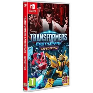 TRANSFORMERS : EARTHSPARK - EXPEDITION (SWITCH)