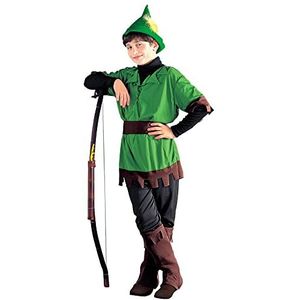Widmann Robin Hood - Kinderkostuum - Medium - 140 cm