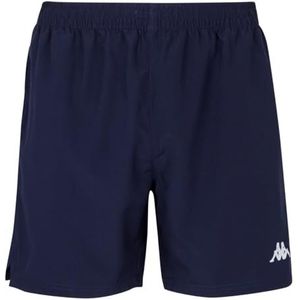 Kappa Lambre herenshorts, Navy Blauw