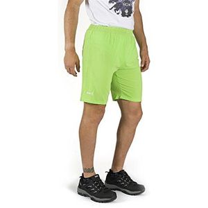 Izas Lerez Running Shorts voor heren, lichtgroen, S