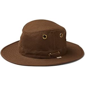 Tilley Hemp Hat 7 1/4 inch Across Mocha