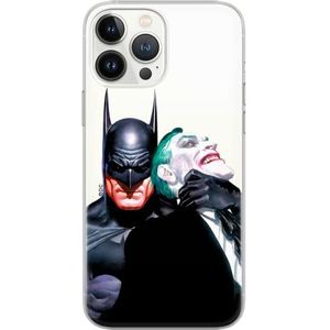 ERT GROUP Samsung S10 Plus mobiele telefoon beschermhoes origineel en officieel gelicentieerd product DC motief Batman i Joker 001 perfect afgestemd op de vorm van de mobiele telefoon, gedeeltelijk bedrukt