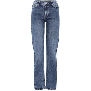 PIECES Jeans PCKELLY Medium Blue Denim