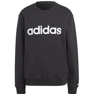 Adidas Essentials Linear French Terry Sweatshirt voor dames en volwassenen
