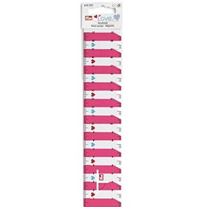 Prym Manometer, roze, één maat