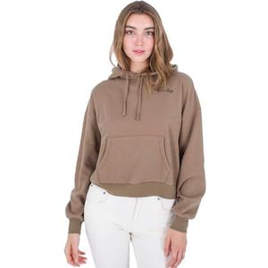 Hurley Sweat À Capuche Every Day Femme, Vert., S