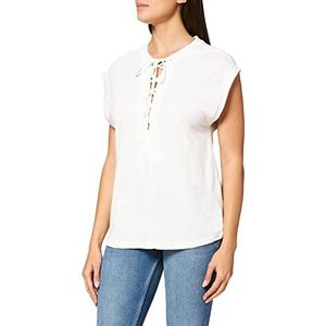 Desires Dorella dames T-shirt, 0011 Gardénia, XS, 0011 Gardénia