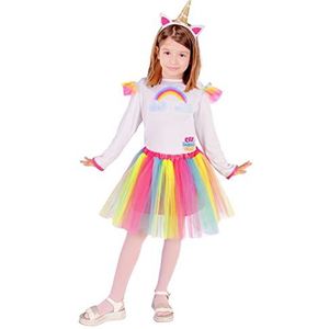 Cry Baby Dreamy kostuum voor meisjes, originele Cry Babies Magic Tears (maat 8-10 jaar)