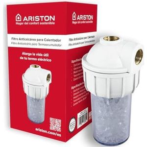 Ariston - Antikalkfilter, polyfosfaatset voor boilers, verlengt de levensduur van je elektrische thermoskan